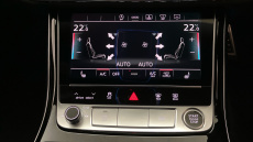 Audi A8 50 TDI Quattro Black Edition 4dr Tiptronic Diesel Saloon